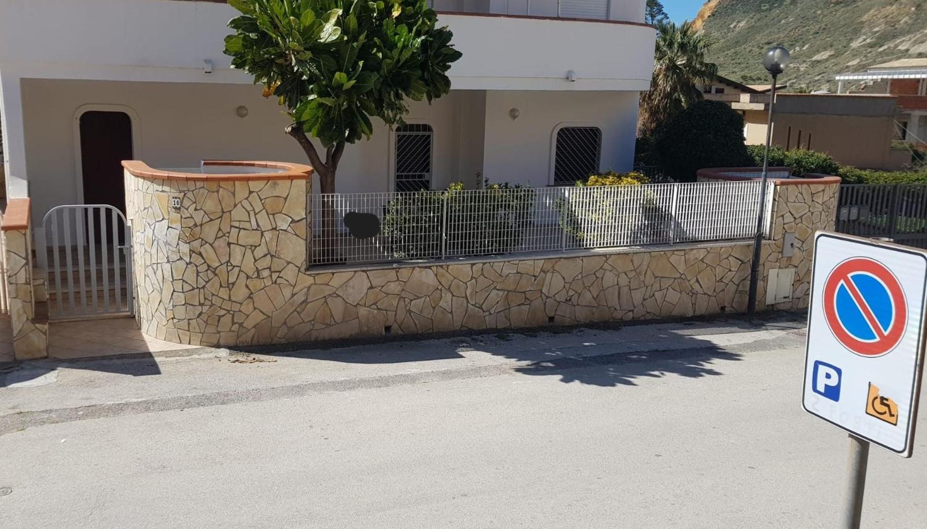 Appartamento Lido Rossello 레알몬테 외부 사진