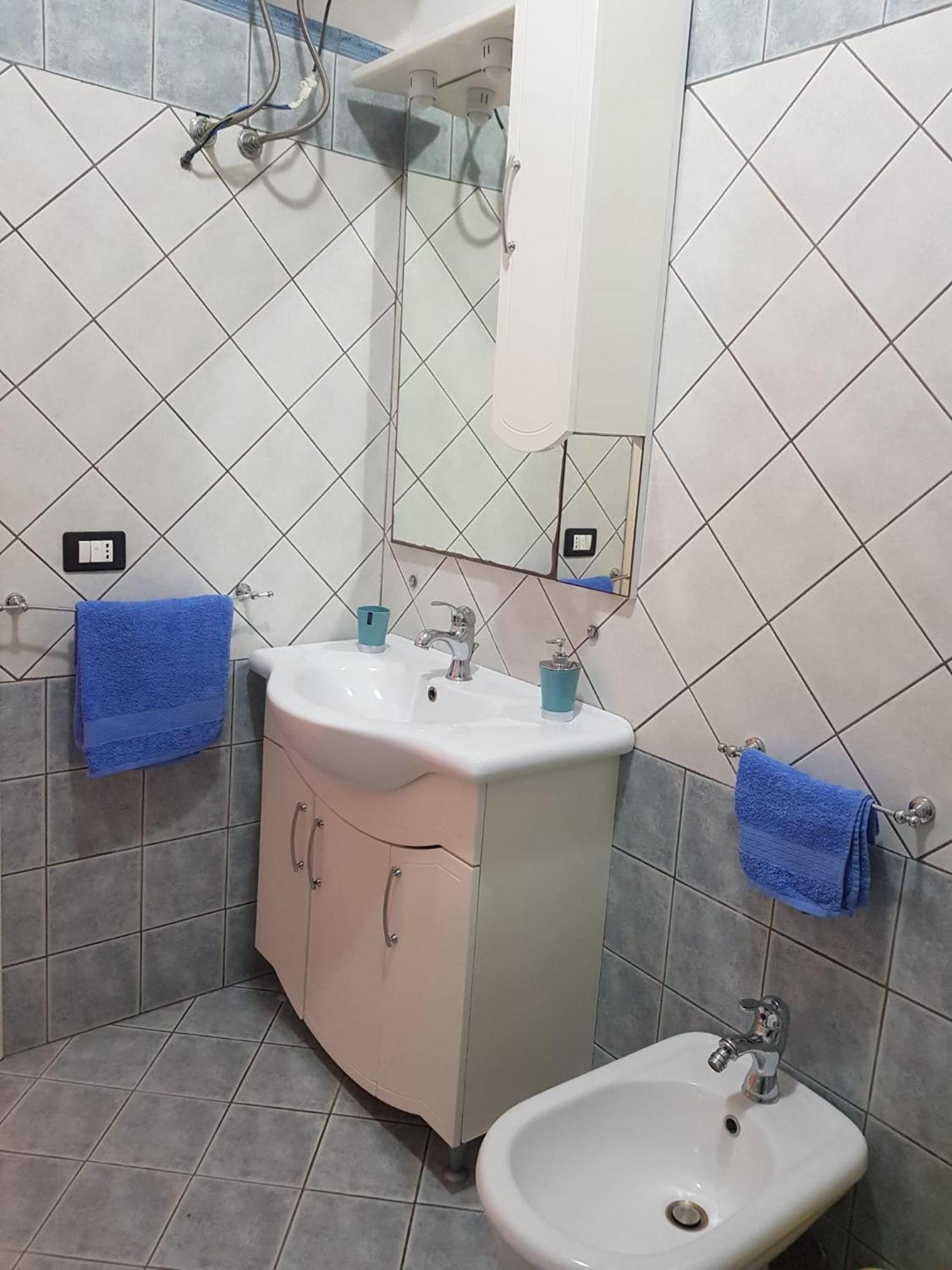 Appartamento Lido Rossello 레알몬테 외부 사진