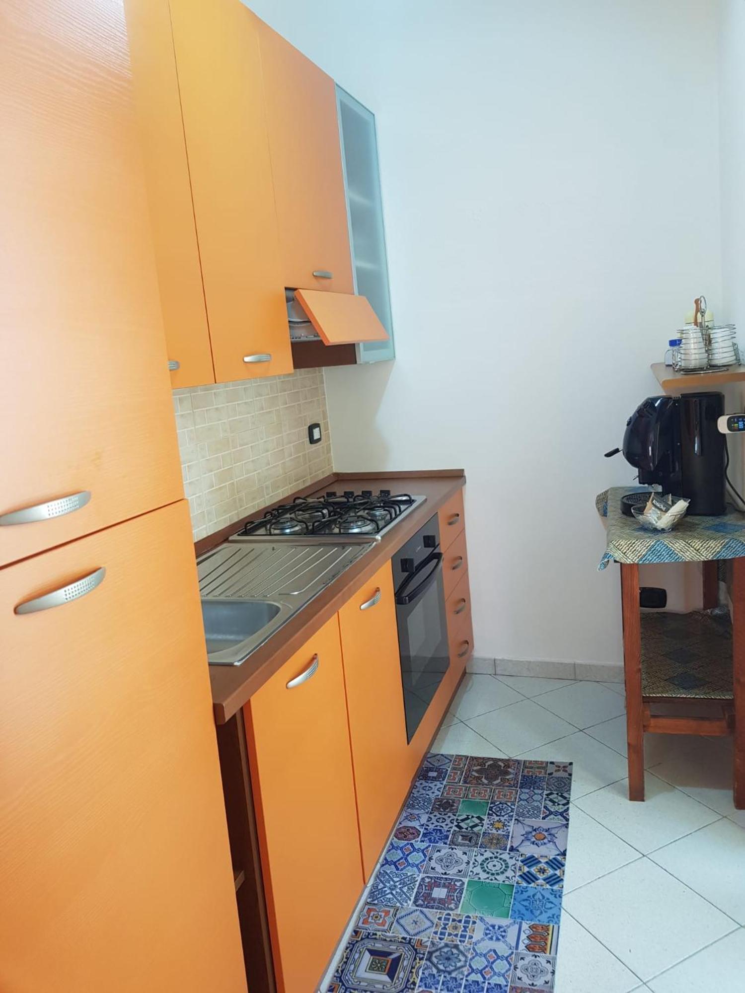 Appartamento Lido Rossello 레알몬테 외부 사진